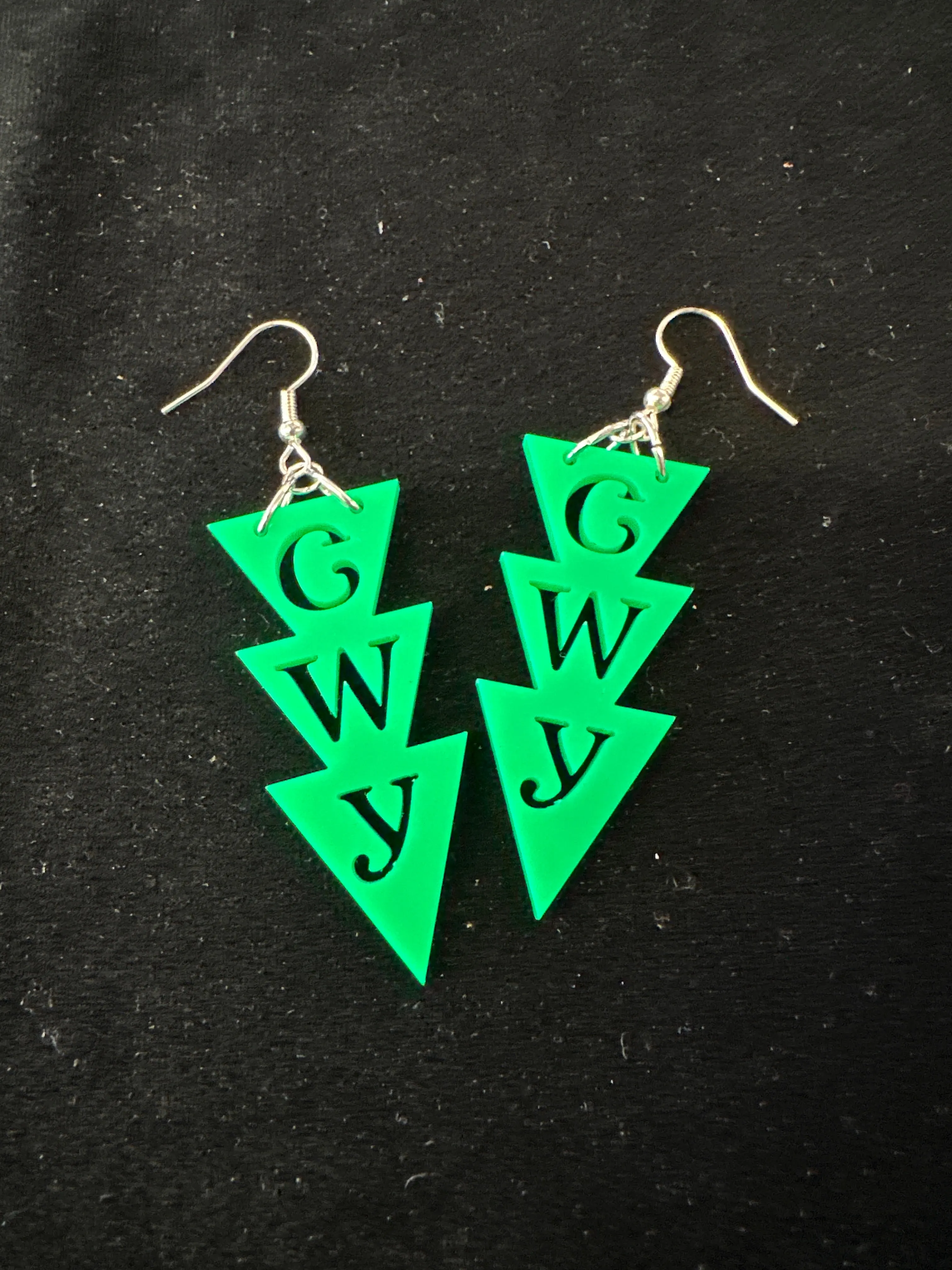 Acrylic Earrings