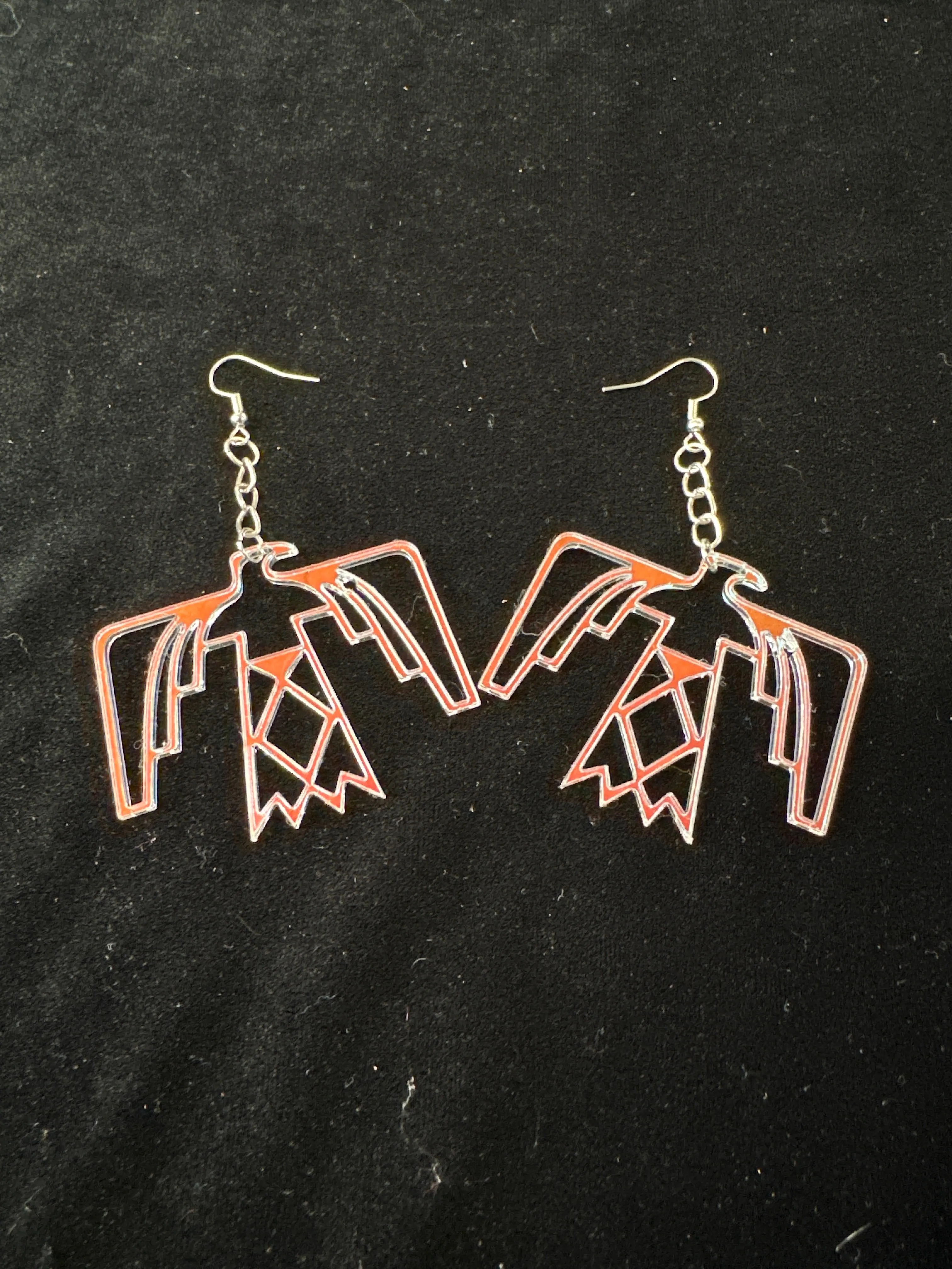 Acrylic Earrings