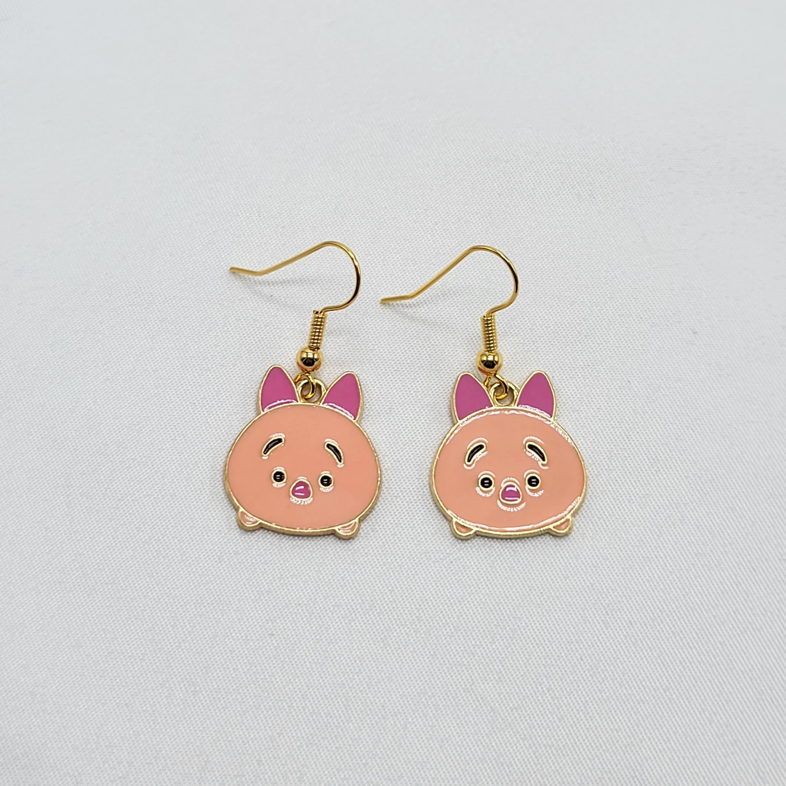 Animal Earrings