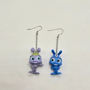 Ant Earrings