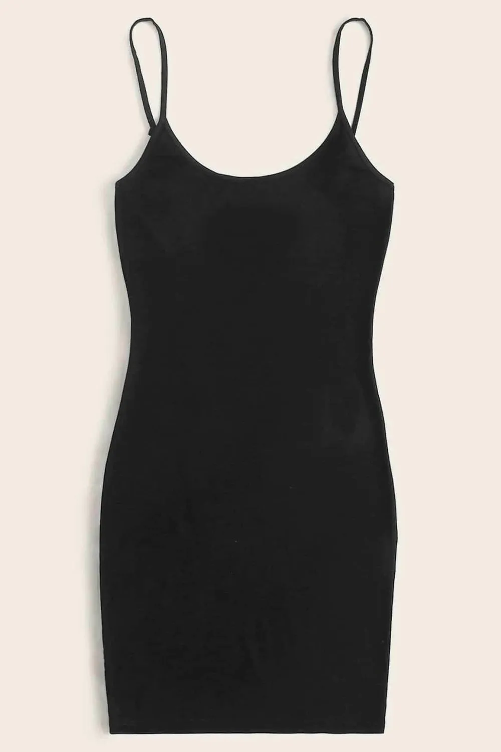 Basic Black Dress