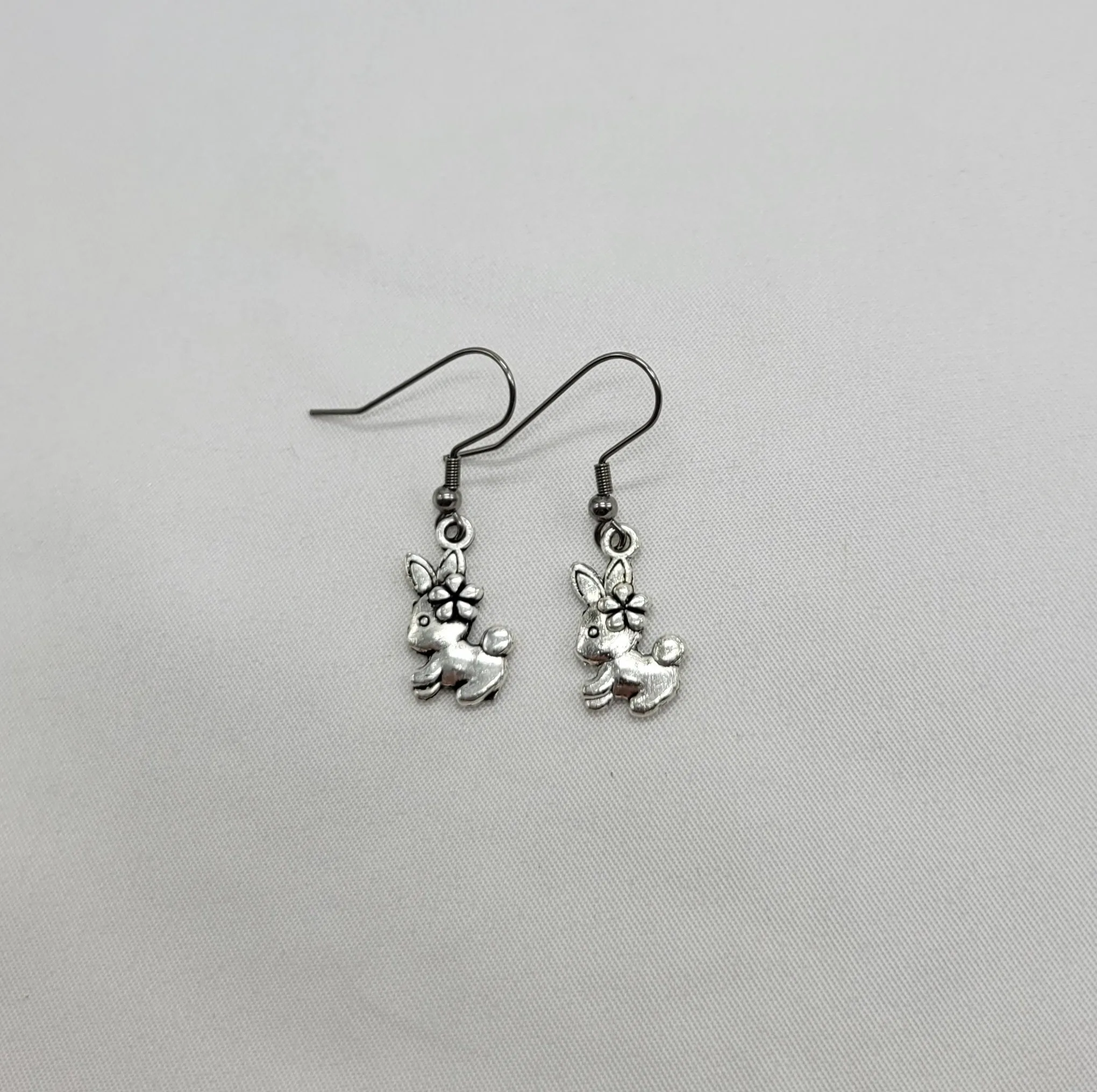 Bunny Earrings