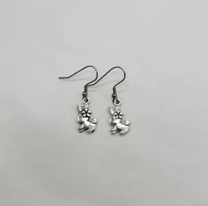 Bunny Earrings