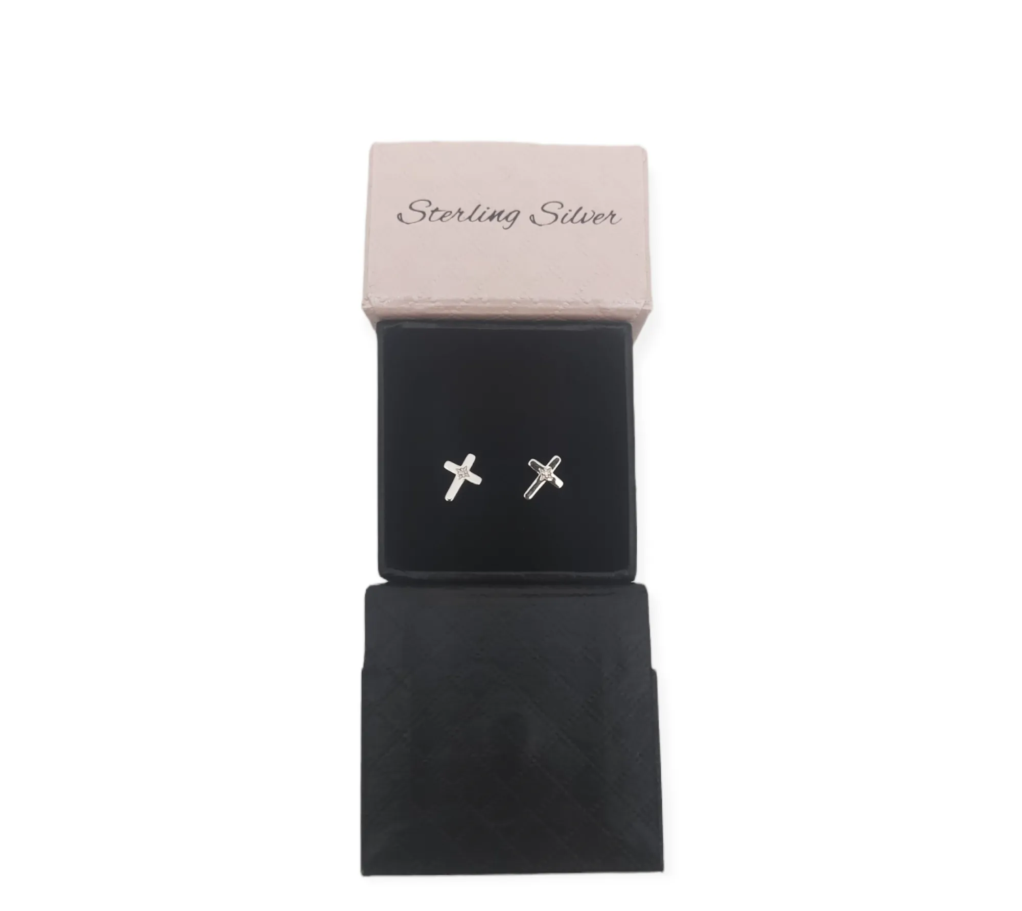 Cherished Moments Diamond Cross Jewelry