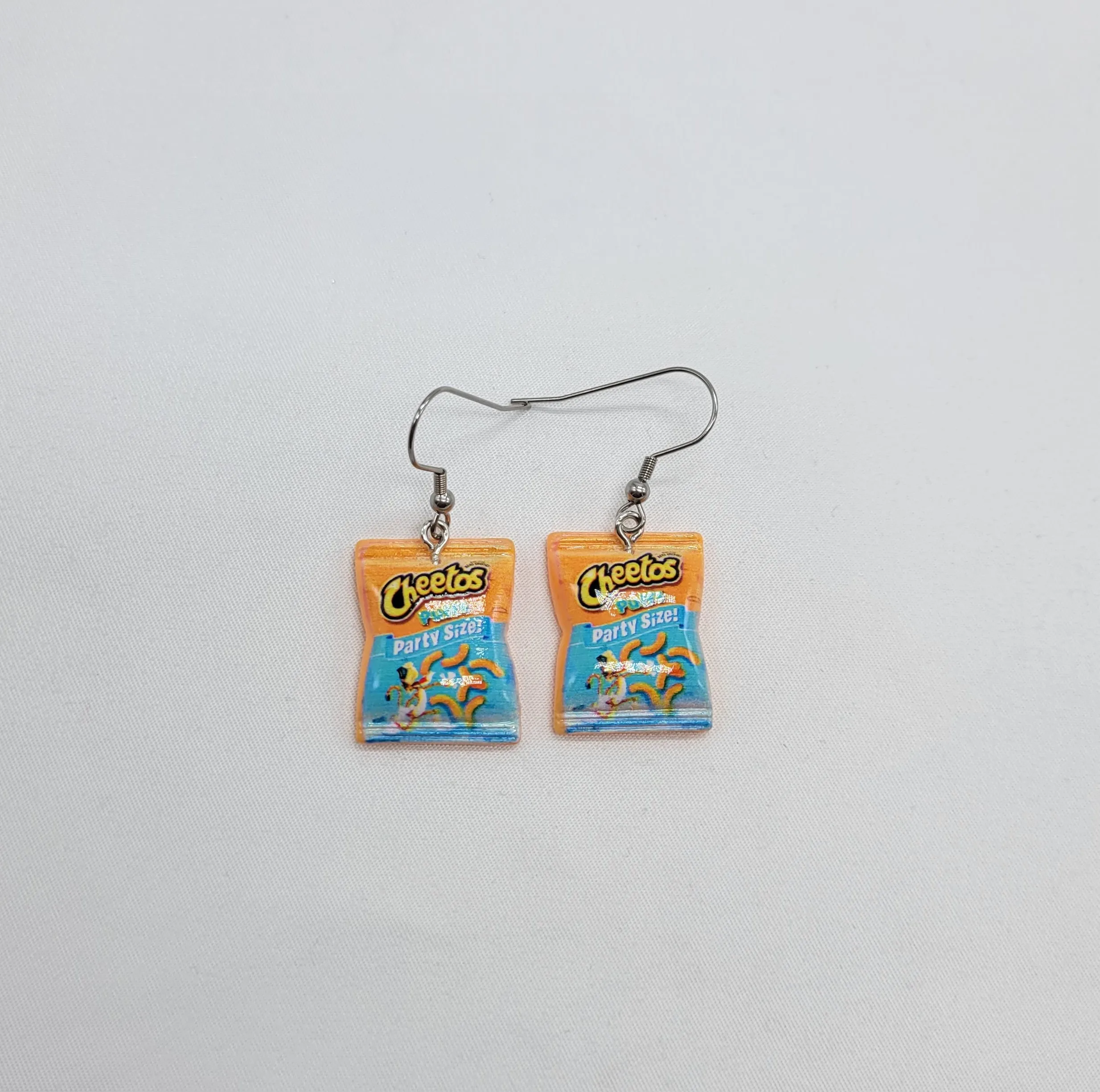 Chips Earrings