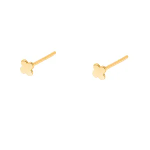 Clover Stud Earring