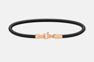 Daniel Wellington Leather Bracelet 2.8 Sheffield RG