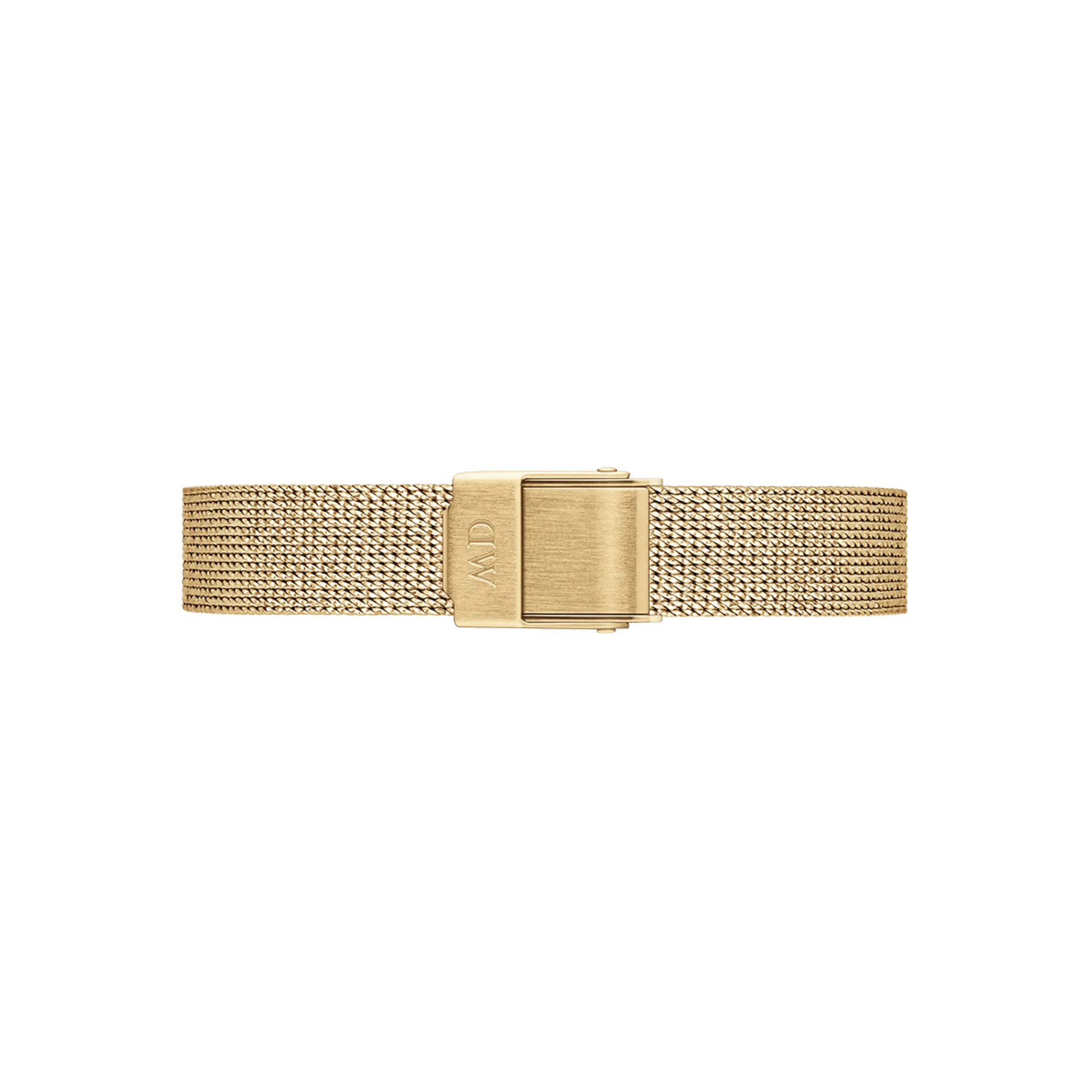 Daniel Wellington Quadro/Petite 10 Pressed Evergold Gold Watch Band