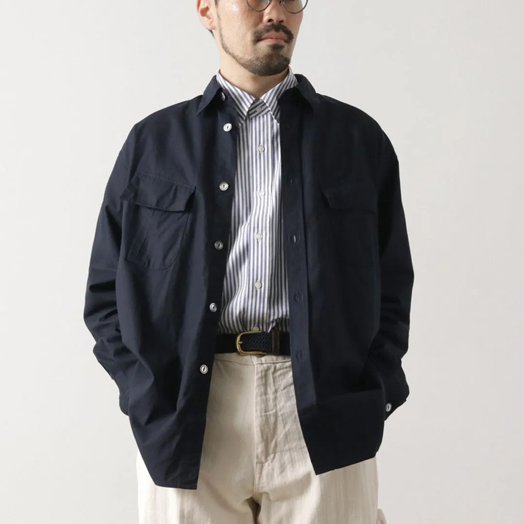 FUJITO / Fatigue Shirt Ripstop