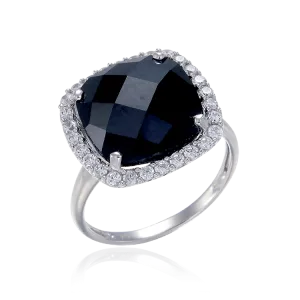 Halo Black Ring