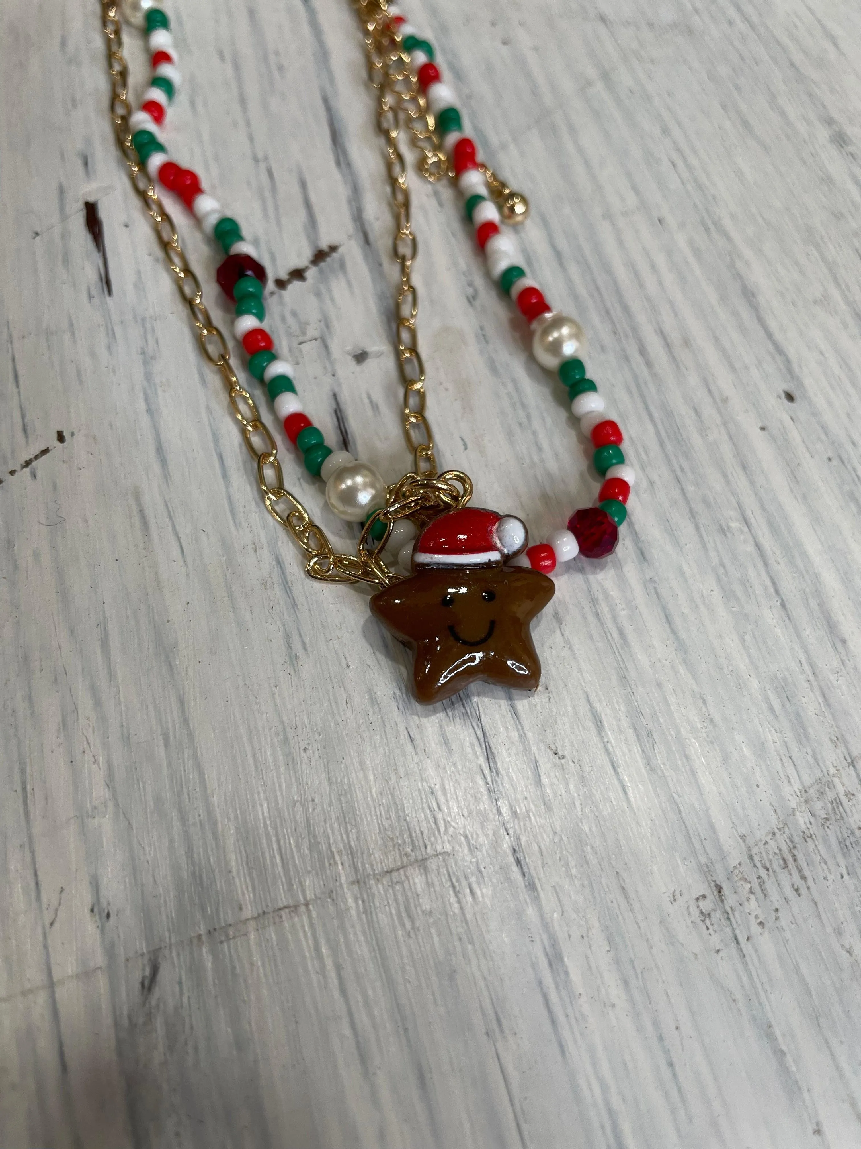 Holiday Necklaces