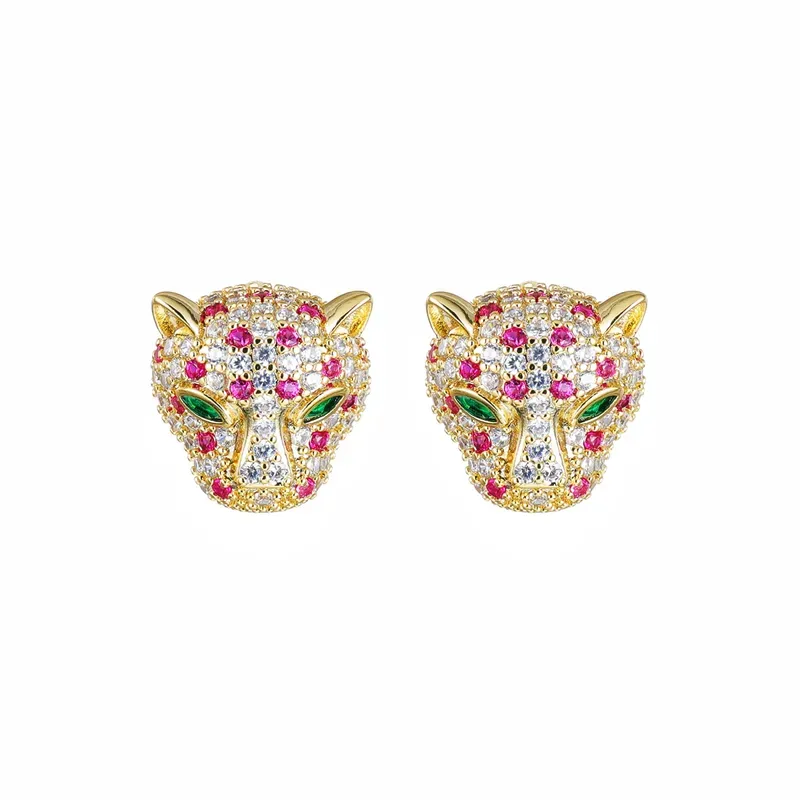 JAGUAR - Shimmer Cat Studs