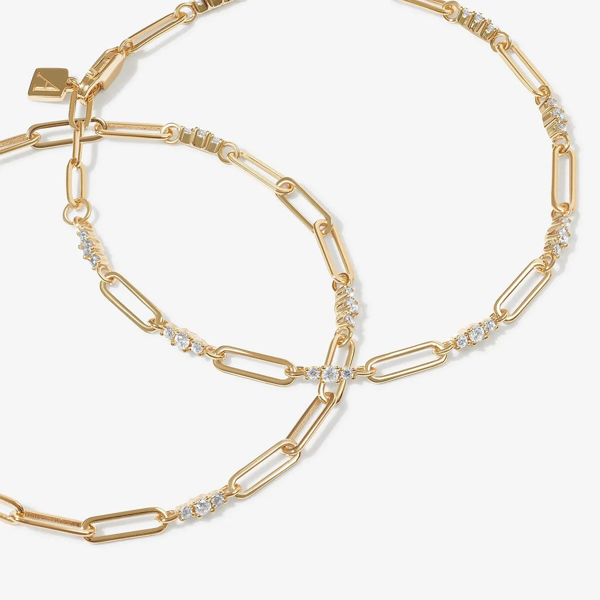 Kristoff Fai bracelet duo