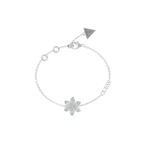 Ladies Pave Flower Bracelet UBB04144RHS