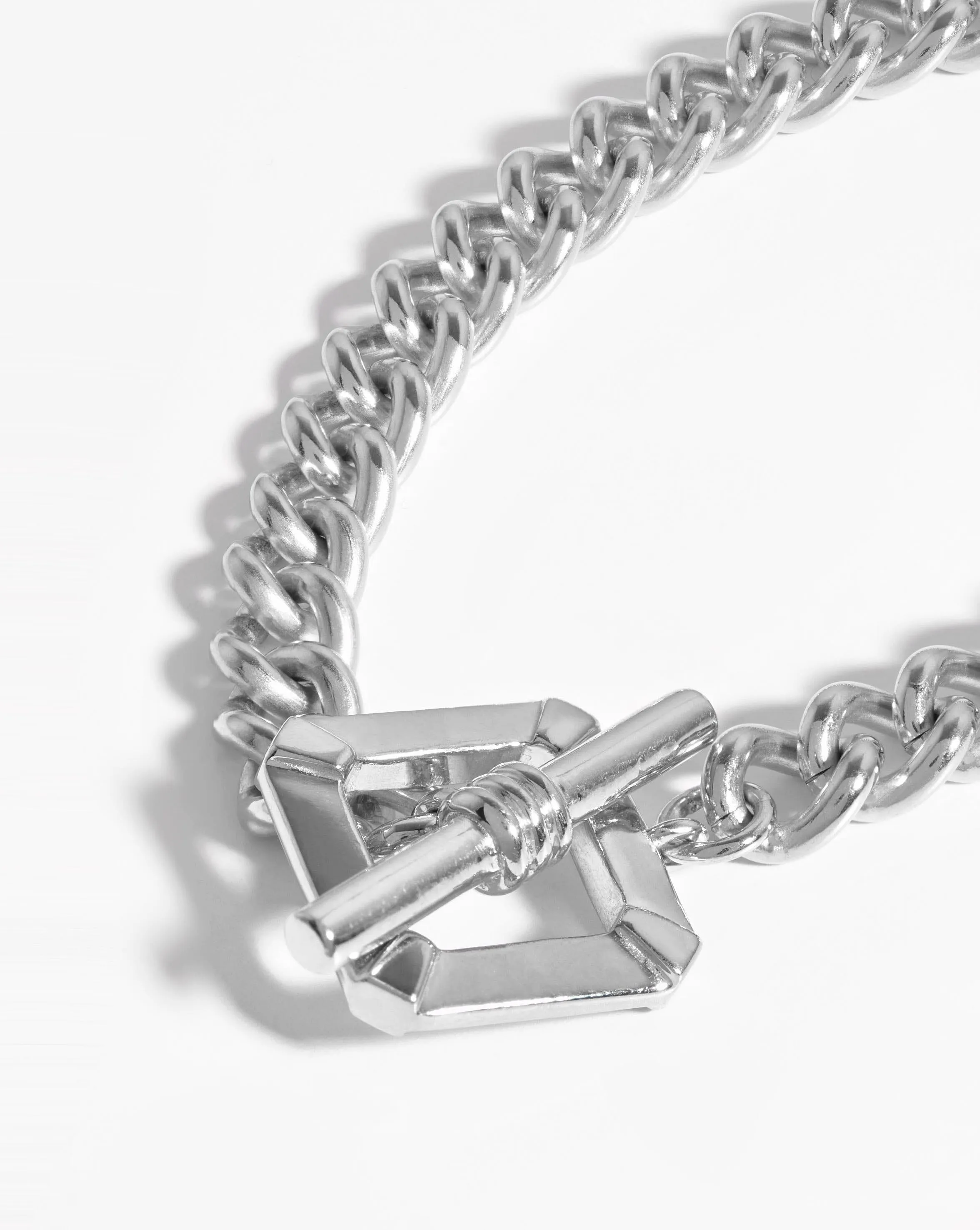 Lucy Williams T-Bar Chain Bracelet