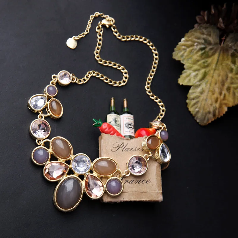 New Style Fashion Jewelry Hot Selling Charm Necklace