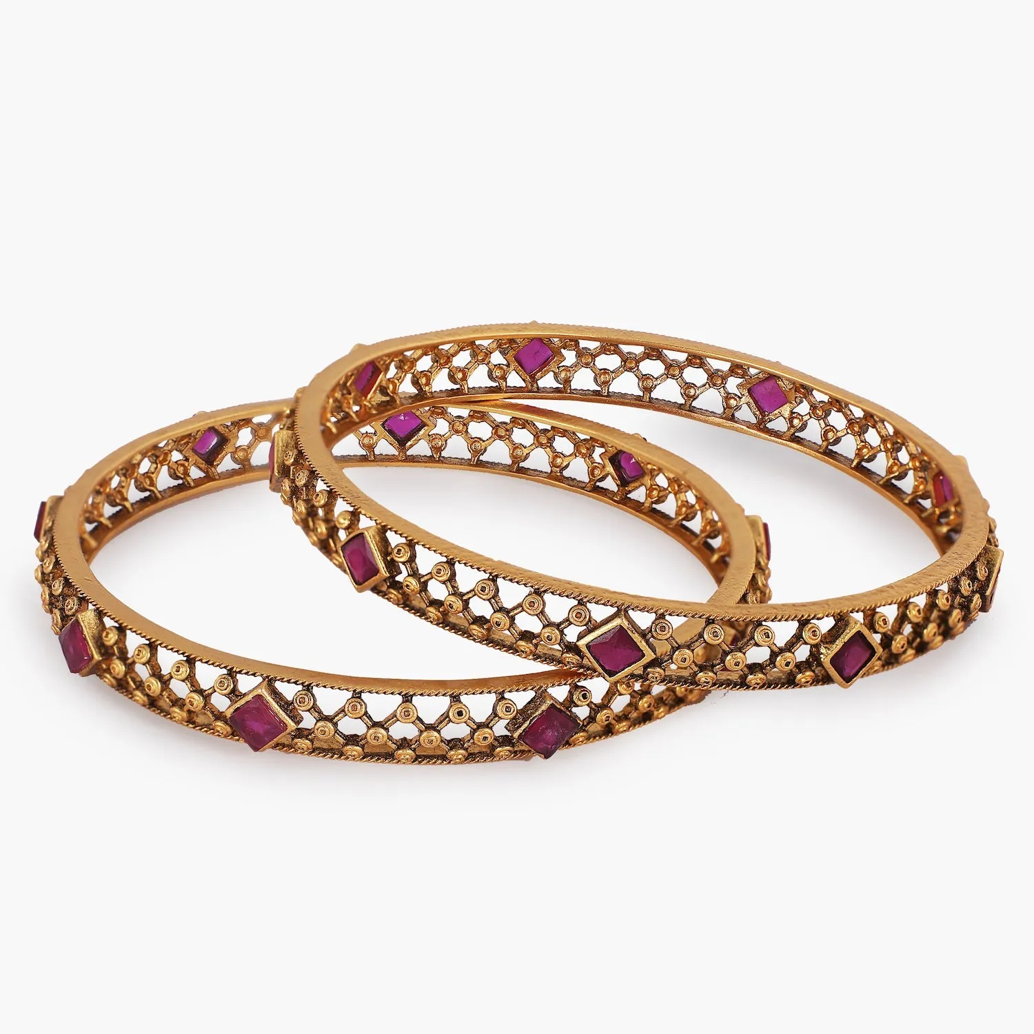 Oma Antique Bangles