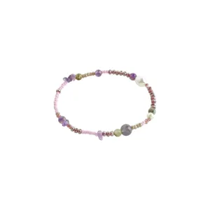 PILGRIM INDIANA bracelet purple