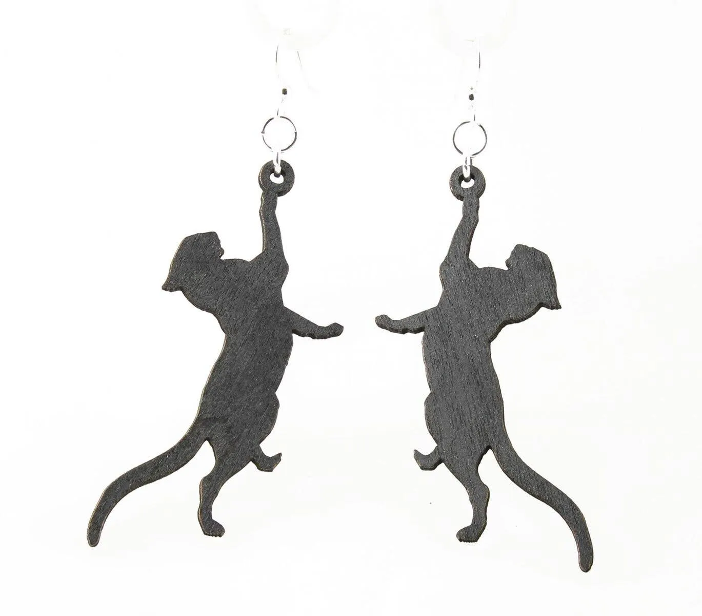 Playful Cat Earrings