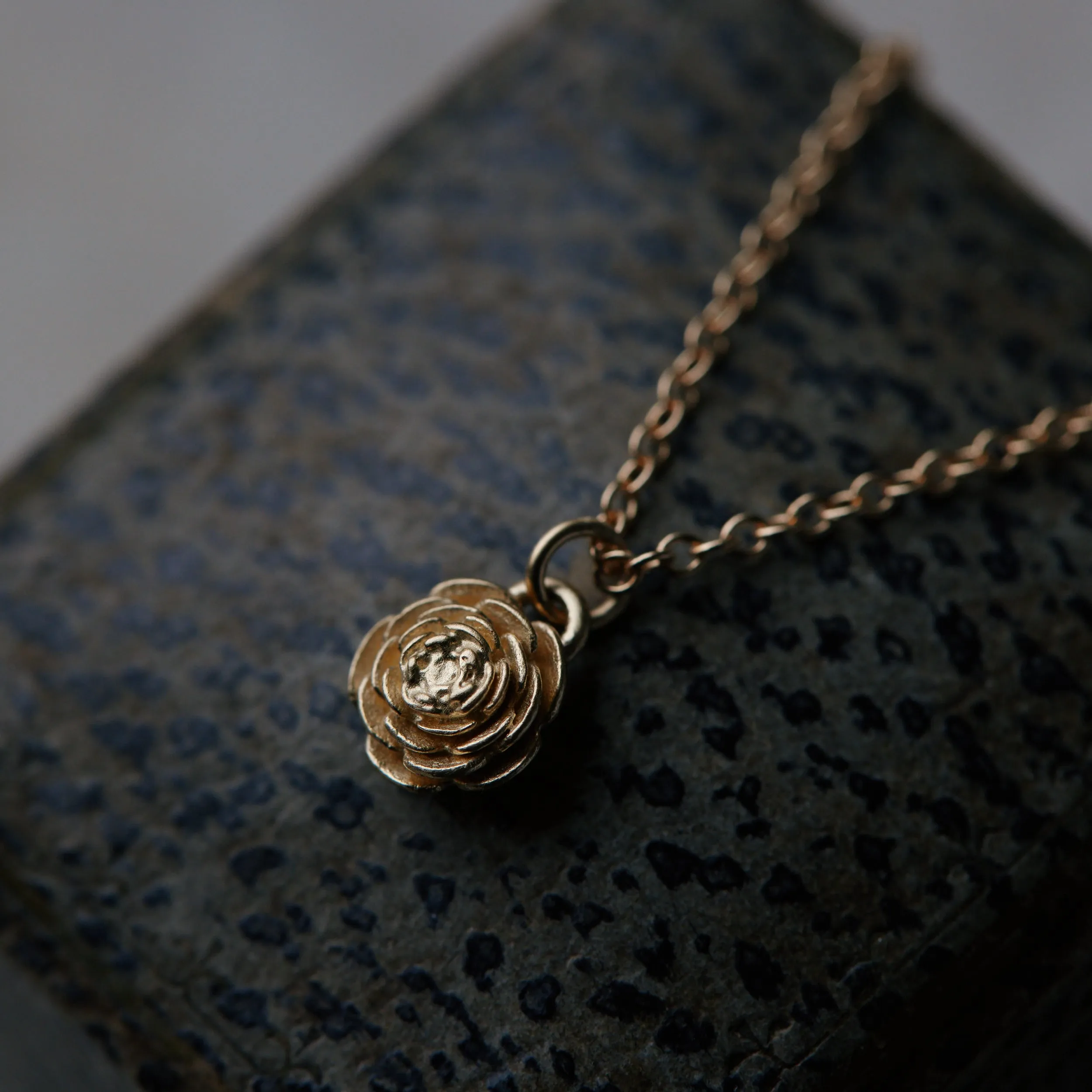 Rose Garden Necklace