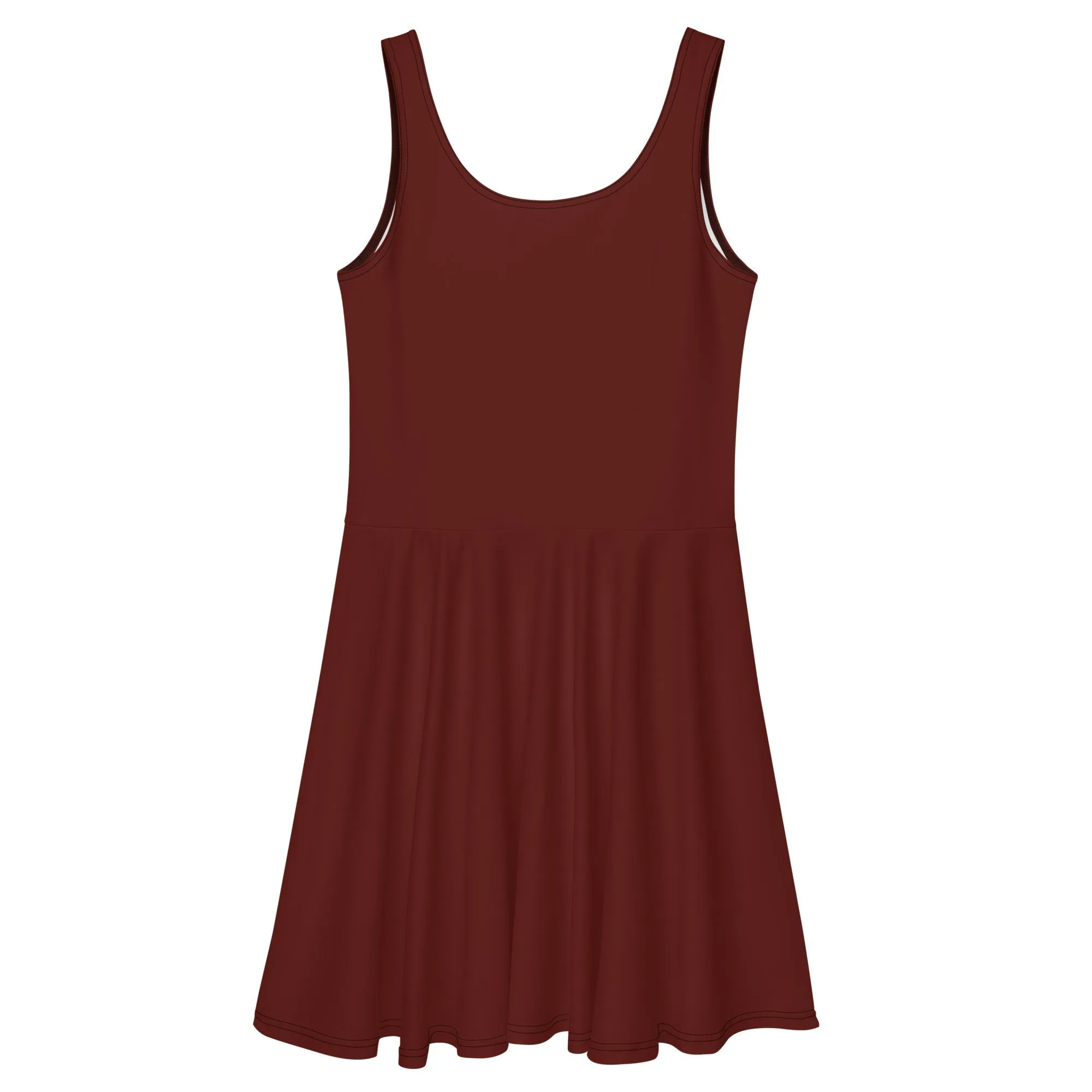 Sangria Skater Dress