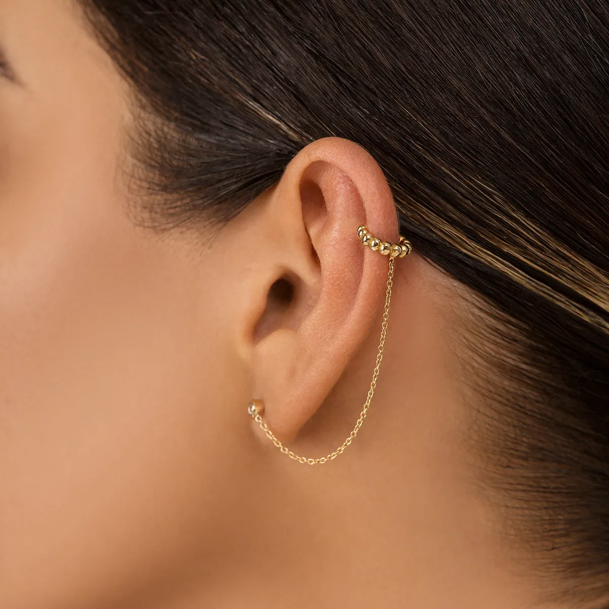 Sara Ear Cuffs