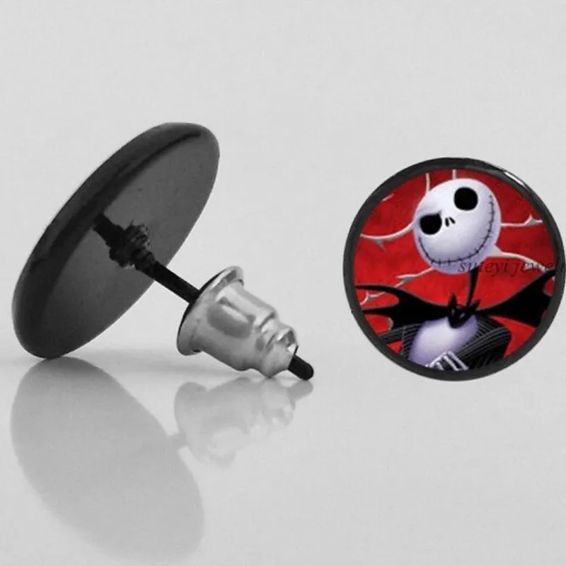 The Nightmare Before Christmas Red Jack Skellington Set