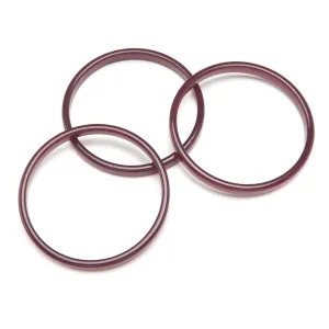 Twiggy Bangle Set of 3 Melanzana